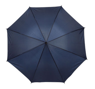 Зонт-трость автоматический LIMBO, цвет тёмно-синий - 56-0103360- Фото №2
