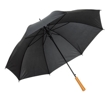 Зонт-трость автоматический LIMBO, цвет чёрный - 56-0103361- Фото №1
