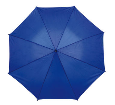 Зонт-трость автоматический LIMBO, цвет синий - 56-0103363- Фото №2