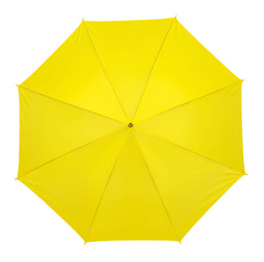 Парасолька-тростина автоматична LIMBO, колір жовтий - 56-0103367- Фото №2