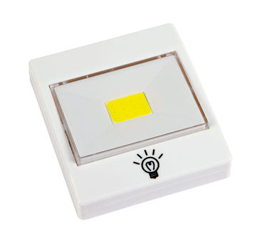 Лампа LED SWITCH IT, колір білий - 56-0403123- Фото №1