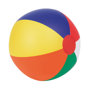 М'яч пляжний OCEAN, колір різнобарвний - 56-0602149- Фото №1