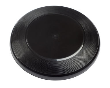 Літаючий диск FLY AROUND, колір чорний - 56-0606160- Фото №1