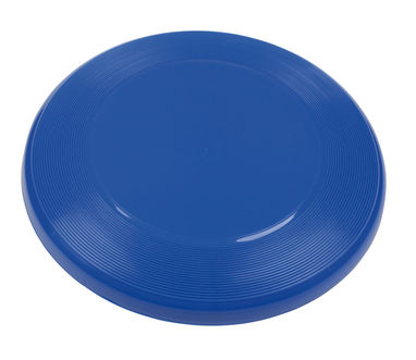 Летающий диск FLY AROUND, цвет синий - 56-0606162- Фото №1
