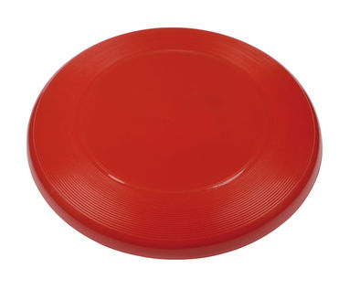 Летающий диск FLY AROUND, цвет красный - 56-0606163- Фото №1