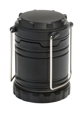 Лампа для кемпінгу COB FLASH ON, колір чорний - 56-0699980- Фото №1