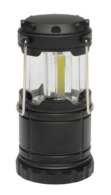 Лампа для кемпінгу COB FLASH ON, колір чорний - 56-0699980- Фото №2