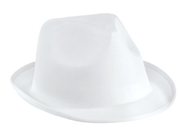 Шляпа COOL DANCE, цвет белый - 56-0701970- Фото №1