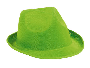 Шляпа COOL DANCE, цвет яблочно-зелёный - 56-0701974- Фото №1
