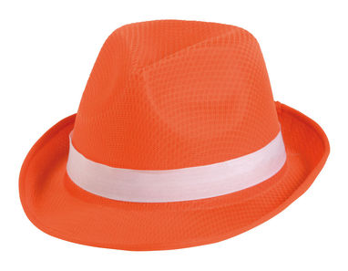 Шляпа COOL DANCE, цвет оранжевый - 56-0701975- Фото №2