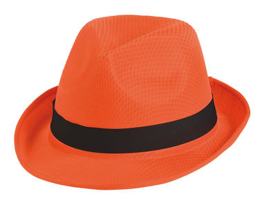 Шляпа COOL DANCE, цвет оранжевый - 56-0701975- Фото №3