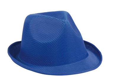 Шляпа COOL DANCE, цвет синий - 56-0701977- Фото №1