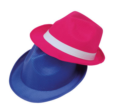 Шляпа COOL DANCE, цвет синий - 56-0701977- Фото №3