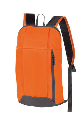 Рюкзак DANNY, цвет оранжевый - 56-0819625- Фото №1