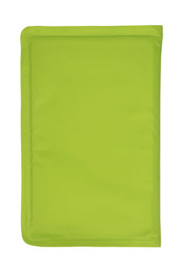 Підкладка універсальна охолоджуюча FRIDGET, колір світло-зелений - 56-1000023- Фото №2