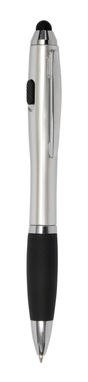 Ручка шариковая SWAY LUX, цвет серебристый - 56-1101555- Фото №1
