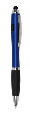 Ручка шариковая SWAY LUX, цвет синий - 56-1101557- Фото №1