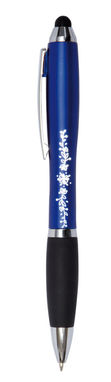 Ручка шариковая SWAY LUX, цвет синий - 56-1101557- Фото №2