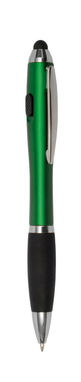 Ручка шариковая SWAY LUX, цвет зелёный - 56-1101559- Фото №1