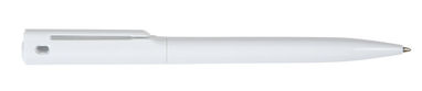 Ручка кулькова VERMONT, колір білий - 56-1102115- Фото №1