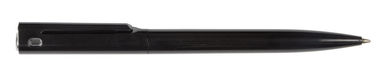 Ручка шариковая VERMONT, цвет чёрный, серебристый - 56-1102122- Фото №1