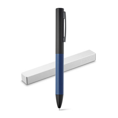 COLLINS. Шариковая ручка, цвет синий - 81127-104- Фото №2