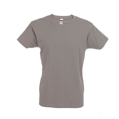 THC LUANDA. Чоловіча футболка, колір сірий  розмір XS - 30102-113-XS- Фото №1