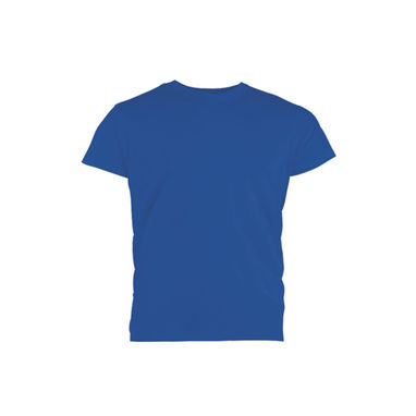 THC LUANDA. Чоловіча футболка, колір королівський синій  розмір XS - 30102-114-XS- Фото №1
