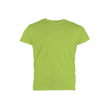LUANDA. Мужская футболка, цвет светло-зеленый  размер 3XL - 30104-154-3XL- Фото №1
