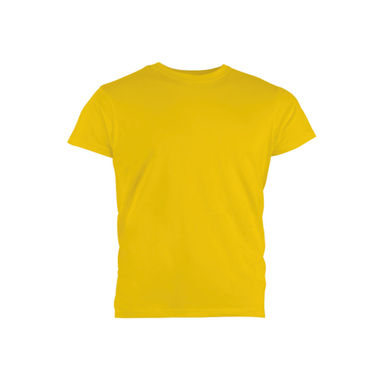 LUANDA. Мужская футболка, цвет горчичный  размер 3XL - 30104-144-3XL- Фото №1