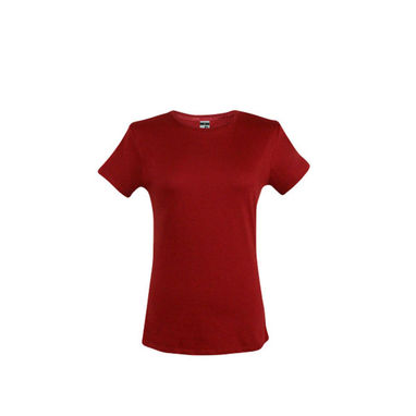 SOFIA. Женская футболка, цвет бордовый  размер 3XL - 30108-102-3XL- Фото №1