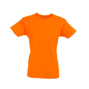 THC ANKARA. Чоловіча футболка, колір помаранчевий  розмір S - 30110-128-S- Фото №1