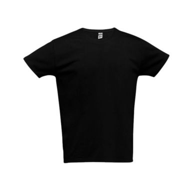 THC ANKARA. Чоловіча футболка, колір чорний  розмір L - 30110-103-L- Фото №1