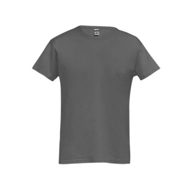 THC ANKARA. Чоловіча футболка, колір сірий  розмір L - 30110-113-L- Фото №1