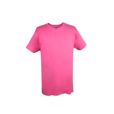 THC ANKARA. Чоловіча футболка, колір світло-рожевий  розмір L - 30110-112-L- Фото №1
