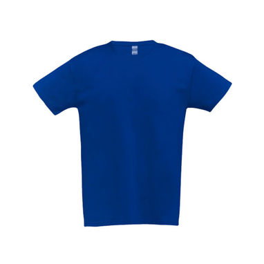 THC ANKARA. Чоловіча футболка, колір королівський синій  розмір L - 30110-114-L- Фото №1
