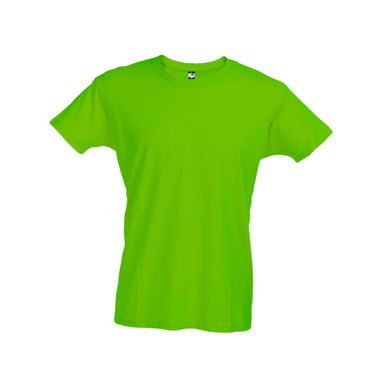 THC ANKARA. Чоловіча футболка, колір світло-зелений  розмір L - 30110-119-L- Фото №1