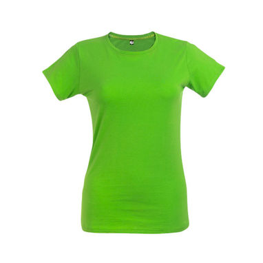 THC ANKARA WOMEN. Жіноча футболка, колір світло-зелений  розмір L - 30114-119-L- Фото №1