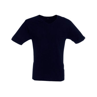 THC ATHENS. Чоловіча футболка, колір темно-синій  розмір L - 30116-134-L- Фото №1