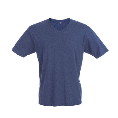 ATHENS. Мужская футболка, цвет матовый синий  размер L - 30116-194-L- Фото №1