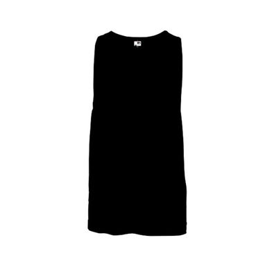 THC IBIZA. Чоловіча безрукавка, колір чорний  розмір XL - 30122-103-XL- Фото №1