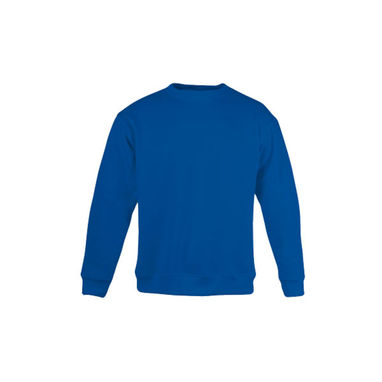 THC DELTA. Кофта унісекс, колір королівський синій  розмір S - 30159-114-S- Фото №1