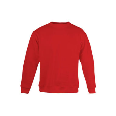 THC DELTA. Кофта унісекс, колір червоний  розмір XL - 30159-105-XL- Фото №1