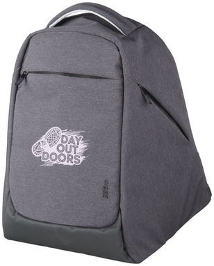 Рюкзак Covert для ноутбуків , колір темно-сірий - 12037501- Фото №2