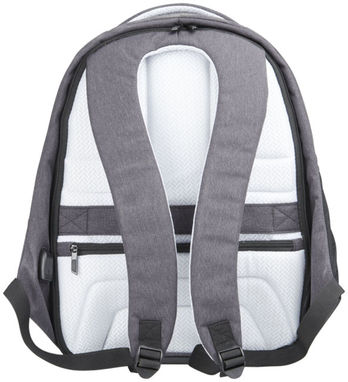 Рюкзак Covert для ноутбуків , колір темно-сірий - 12037501- Фото №4