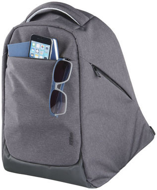 Рюкзак Covert для ноутбуків , колір темно-сірий - 12037501- Фото №6