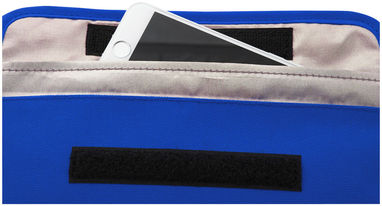 Чохол-Блокер для телефона RFID, колір яскраво-синій - 13427901- Фото №4