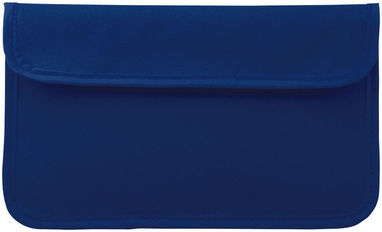 Чохол-Блокер для телефона RFID, колір темно-синій - 13427902- Фото №3