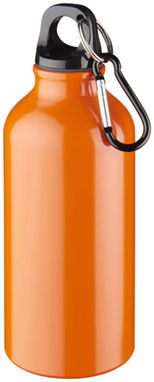 Бутылка для питья Oregon с карабином, цвет оранжевый - 10000210- Фото №1