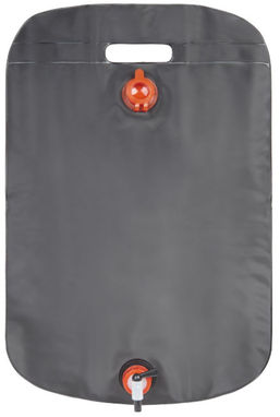 Муссонный летний душ BIGger, цвет сплошной черный - 10050900- Фото №3